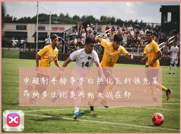 中超射手榜争夺白热化瓦科领先莱昂纳多法比奥两轮决战在即