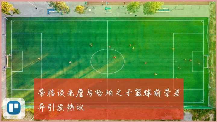蒂格谈老詹与哈珀之子篮球前景差异引发热议
