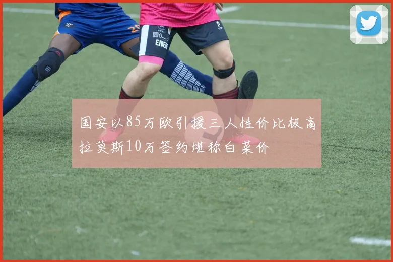 国安以85万欧引援三人性价比极高拉莫斯10万签约堪称白菜价